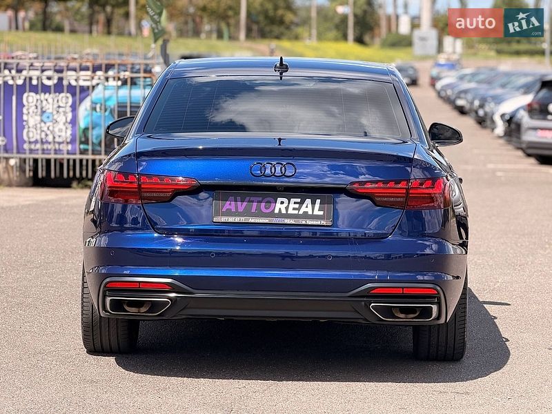 Седан Audi A4 2021 в Кривому Розі
