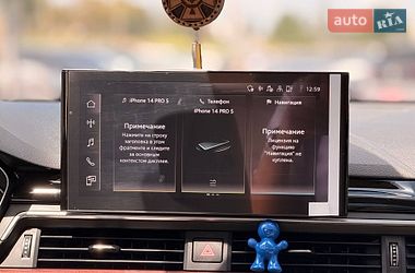 Седан Audi A4 2021 в Кривому Розі