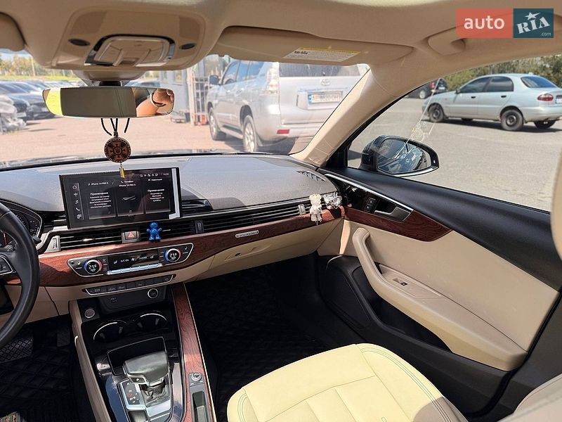 Седан Audi A4 2021 в Кривому Розі