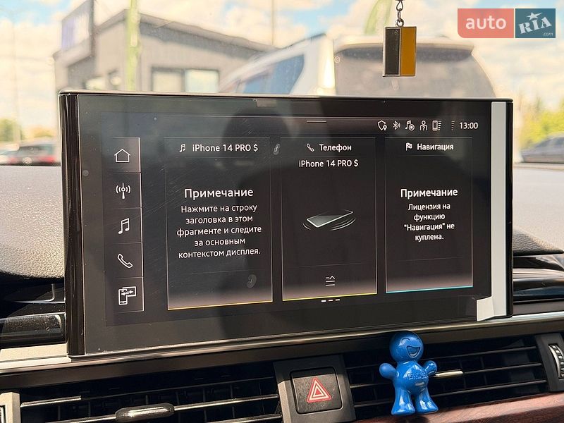 Седан Audi A4 2021 в Кривому Розі