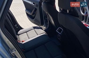 Седан Audi A4 2008 в Житомирі