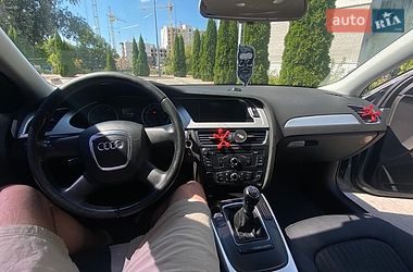 Седан Audi A4 2008 в Житомирі