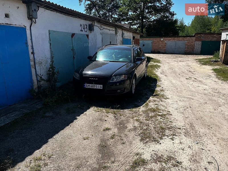 Универсал Audi A4 2005 в Житомире фото 4 Универсал Audi A4 2005 в Житомире