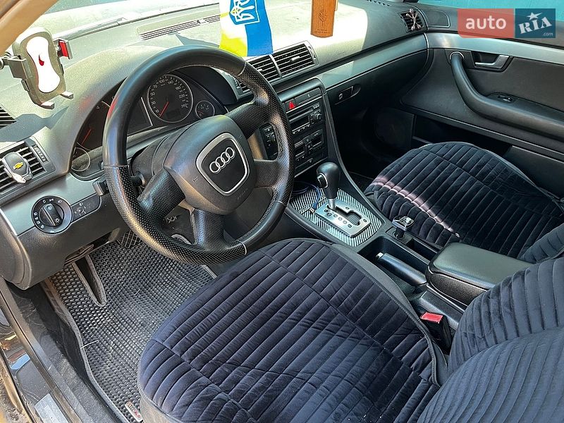 Универсал Audi A4 2005 в Житомире фото 7 Универсал Audi A4 2005 в Житомире