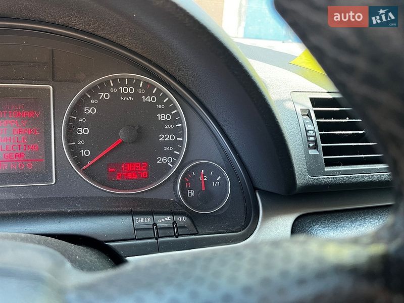 Универсал Audi A4 2005 в Житомире фото 8 Универсал Audi A4 2005 в Житомире