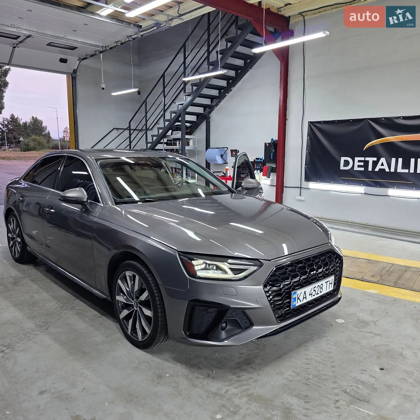 2021 Audi A4 - мініатюра 2