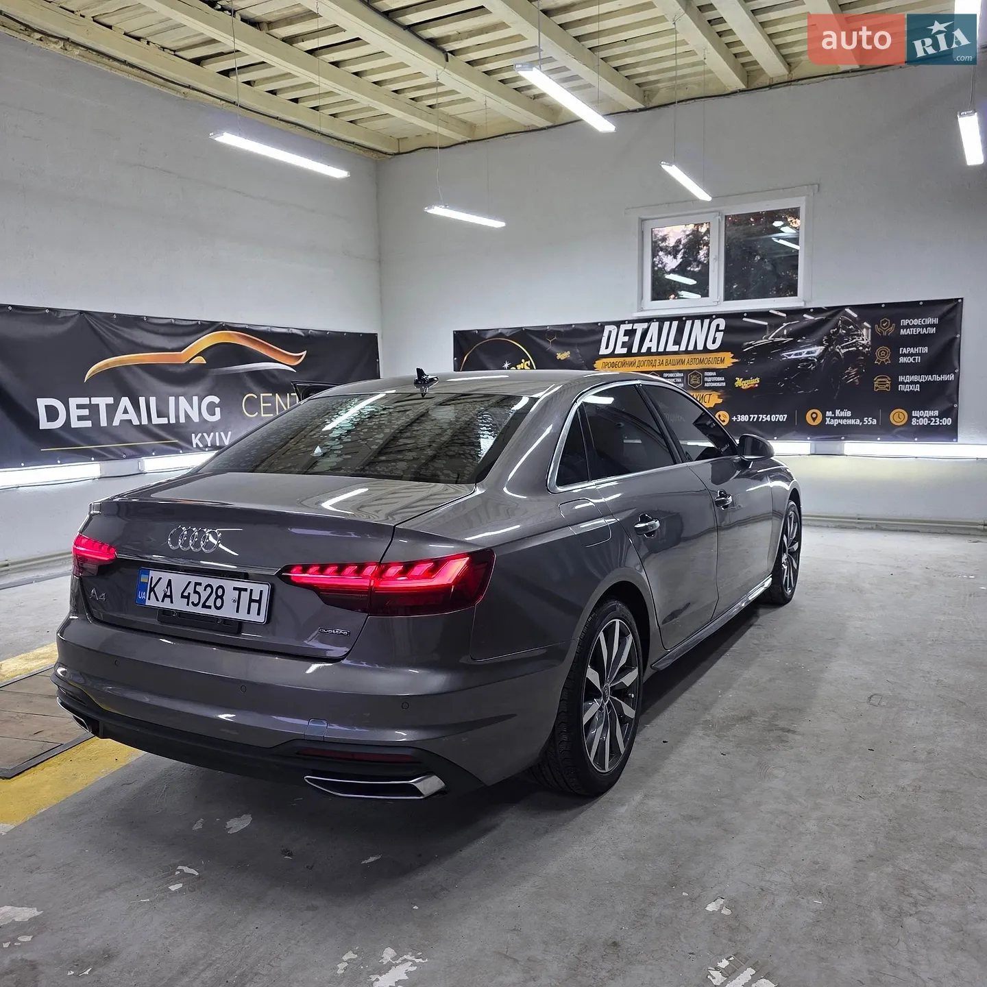 2021 Audi A4 - мініатюра 7