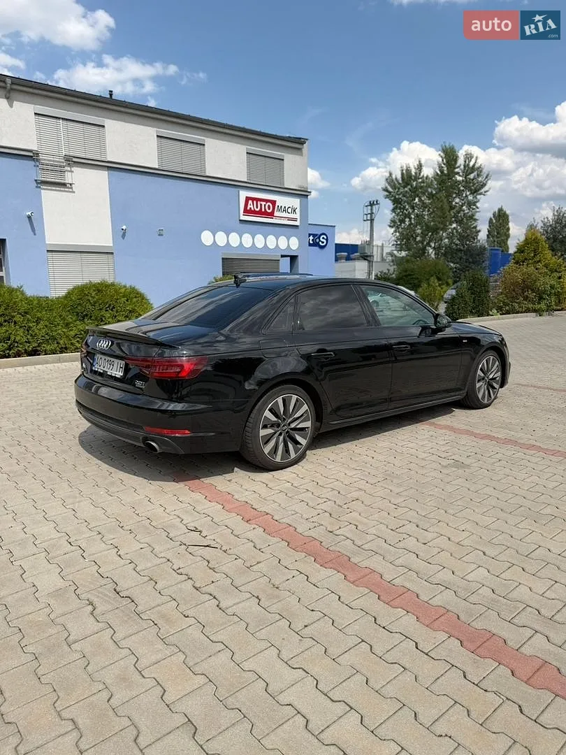 2018 Audi A4 - мініатюра 6