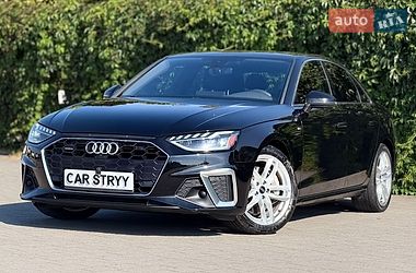 Седан Audi A4 2022 в Стрые
