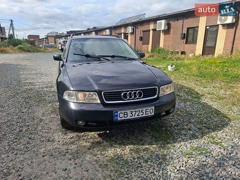 Audi A4 1999