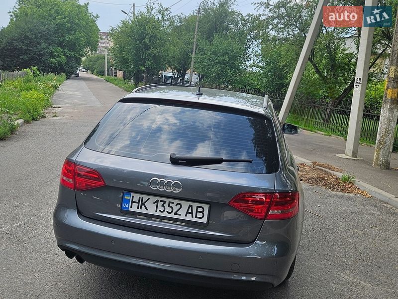 Універсал Audi A4 2013 в Рівному фото 11 Універсал Audi A4 2013 в Рівному