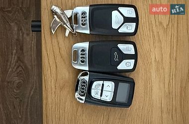 Універсал Audi A4 2017 в Львові