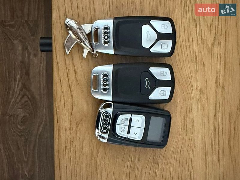 Універсал Audi A4 2017 в Львові