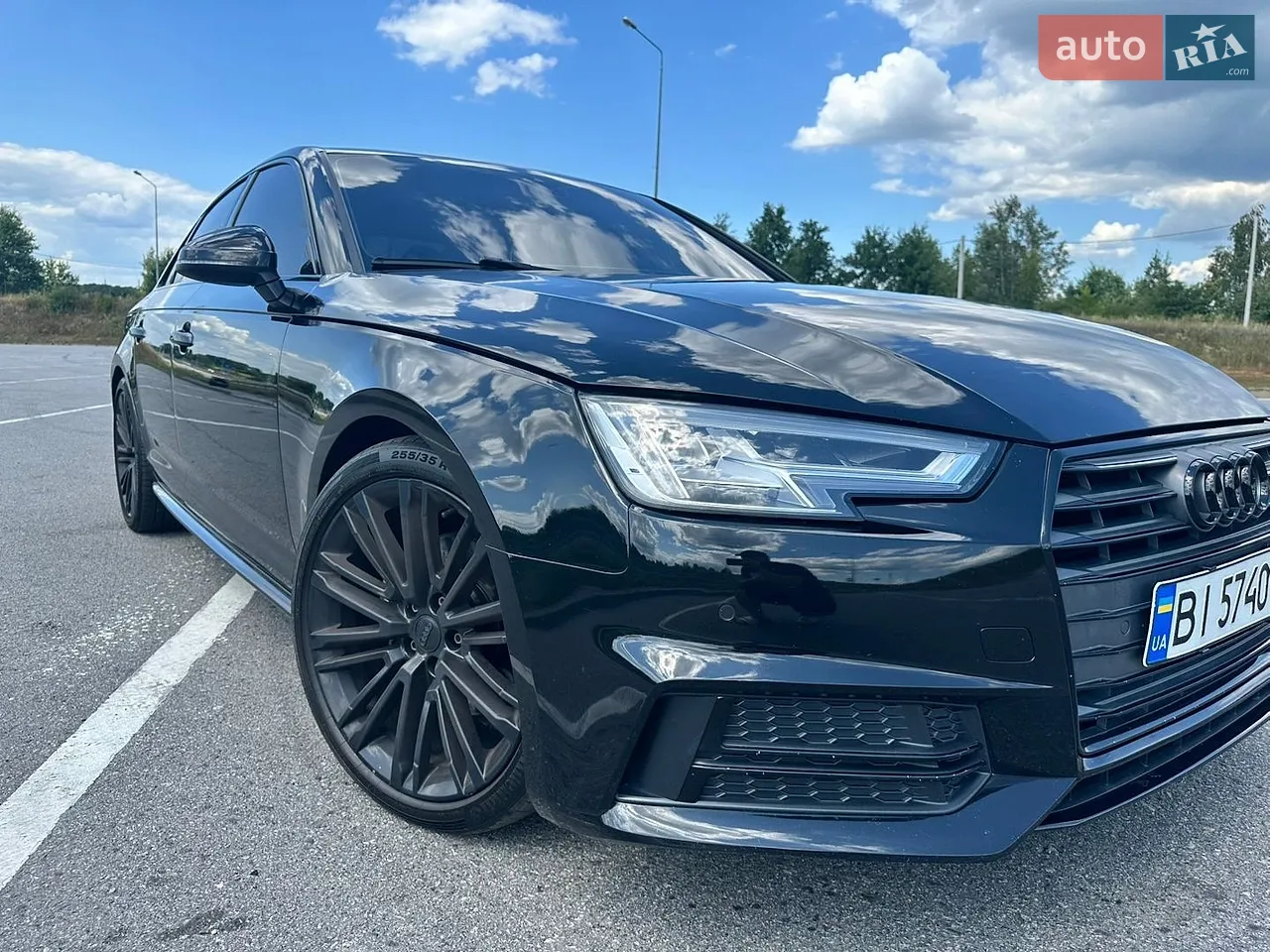 2017 Audi A4 - мініатюра 23