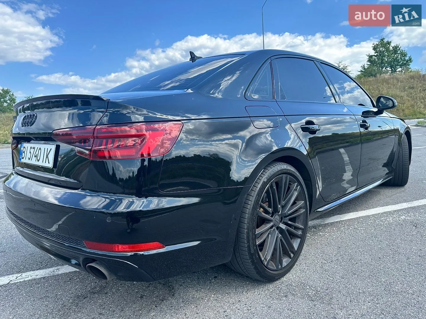 2017 Audi A4 - мініатюра 45