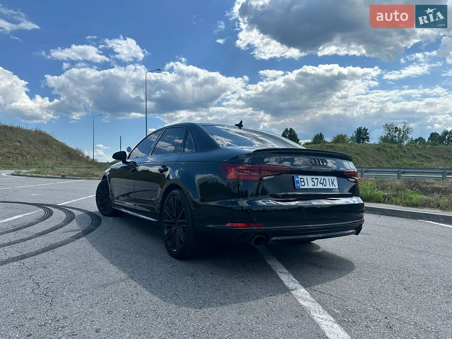 2017 Audi A4 - мініатюра 50
