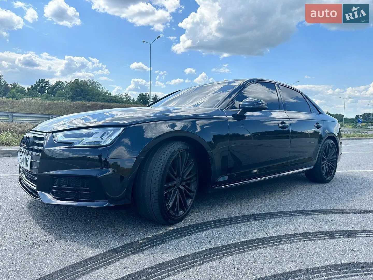 2017 Audi A4 - мініатюра 55