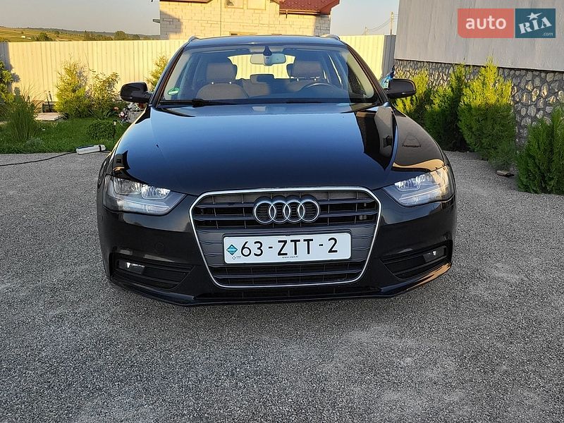Універсал Audi A4 2013 в Тернополі