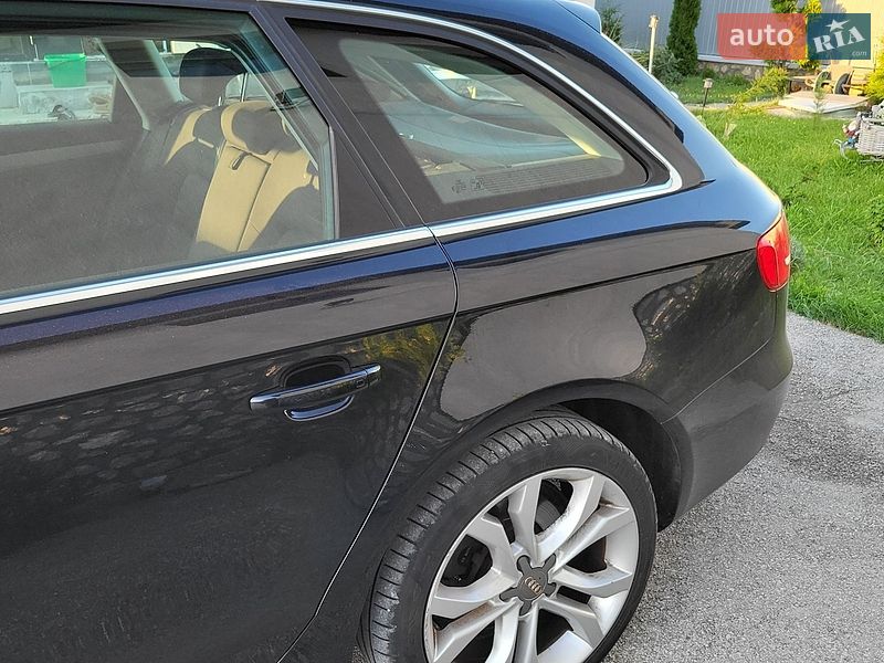 Універсал Audi A4 2013 в Тернополі