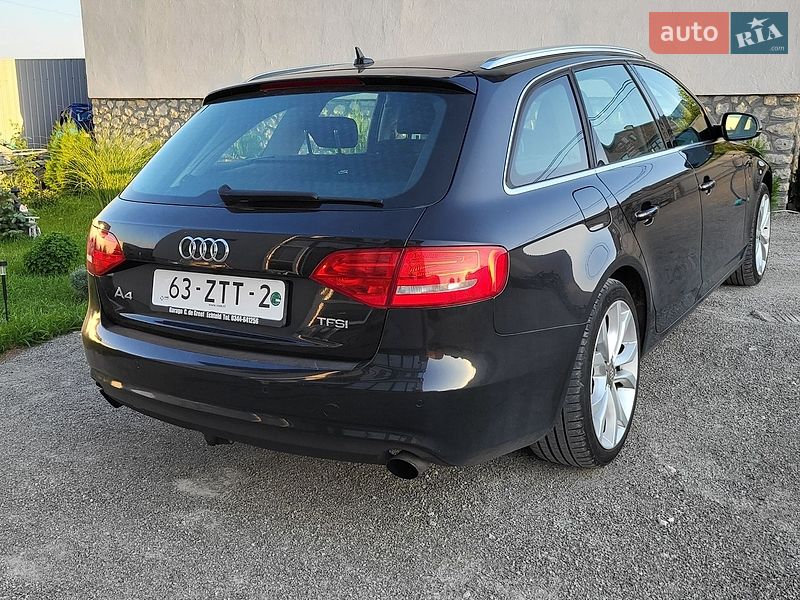Універсал Audi A4 2013 в Тернополі
