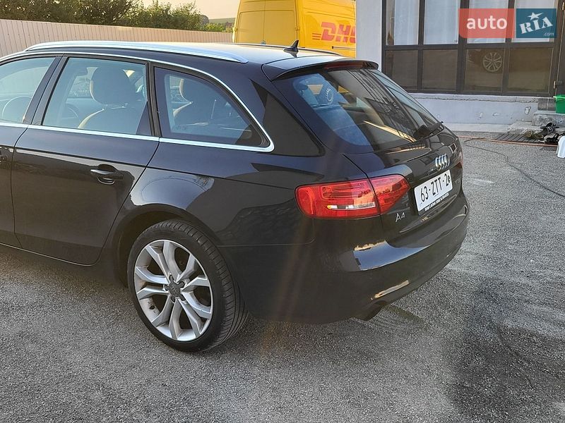 Універсал Audi A4 2013 в Тернополі