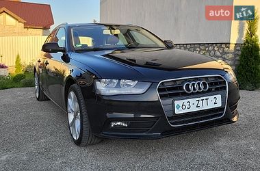 Універсал Audi A4 2013 в Тернополі