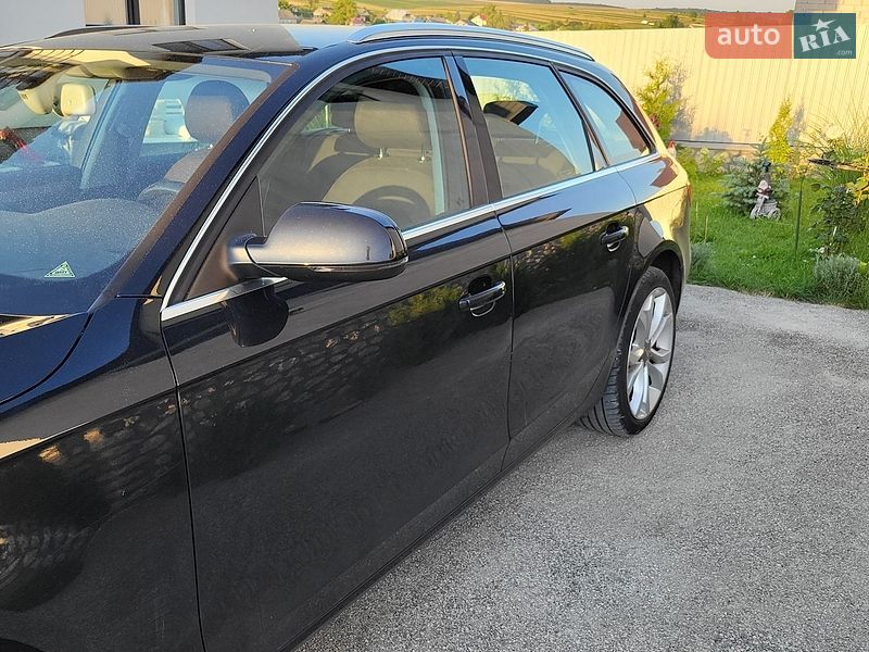 Універсал Audi A4 2013 в Тернополі