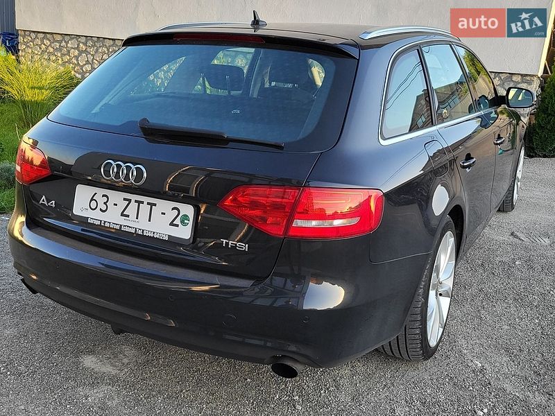 Універсал Audi A4 2013 в Тернополі
