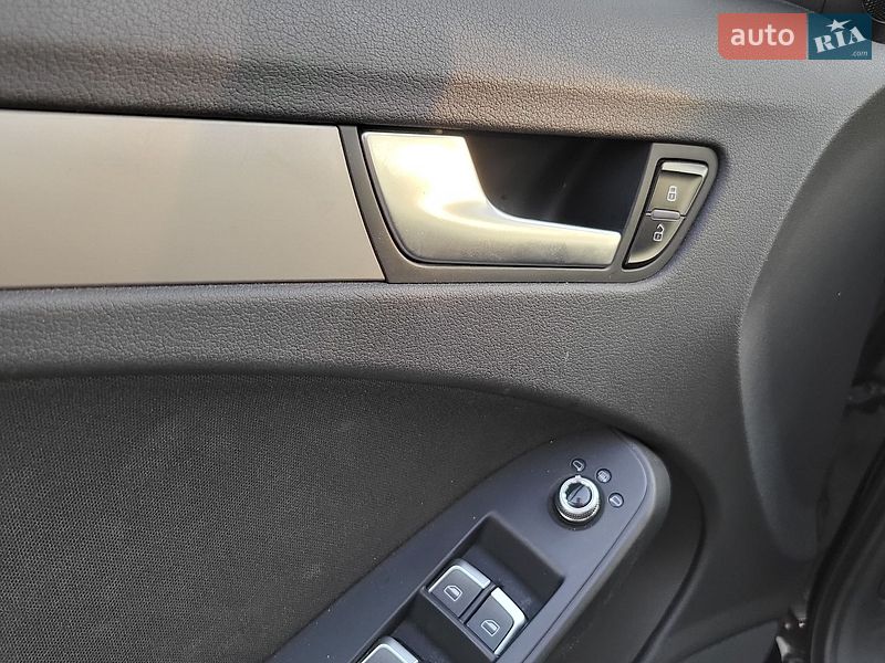 Універсал Audi A4 2013 в Тернополі