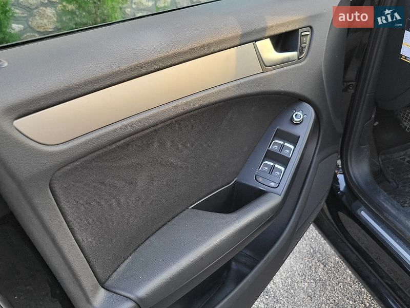 Універсал Audi A4 2013 в Тернополі