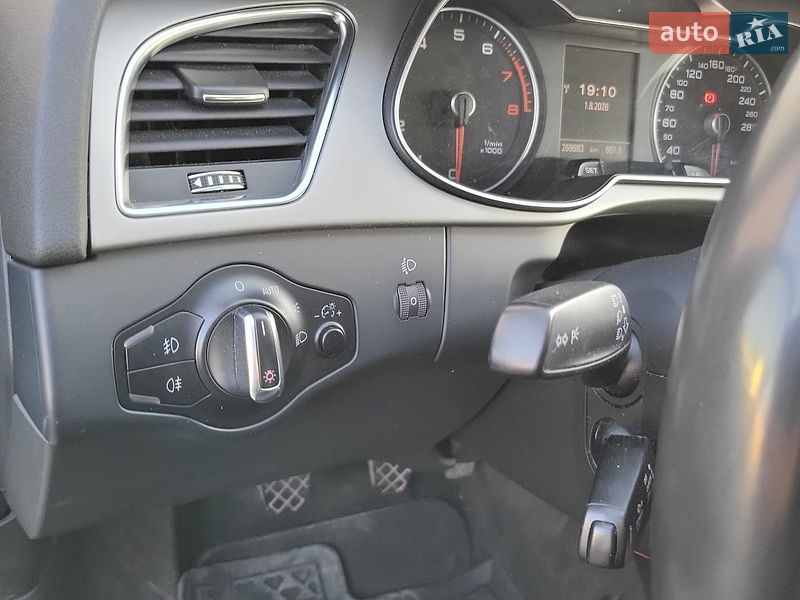 Універсал Audi A4 2013 в Тернополі