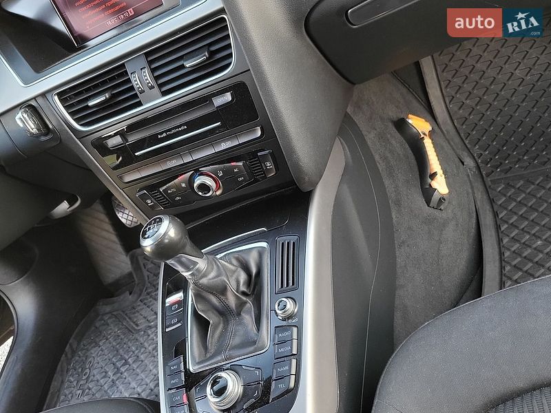 Універсал Audi A4 2013 в Тернополі