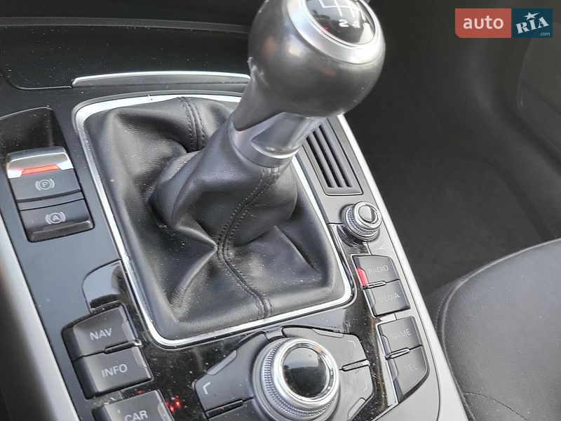 Універсал Audi A4 2013 в Тернополі