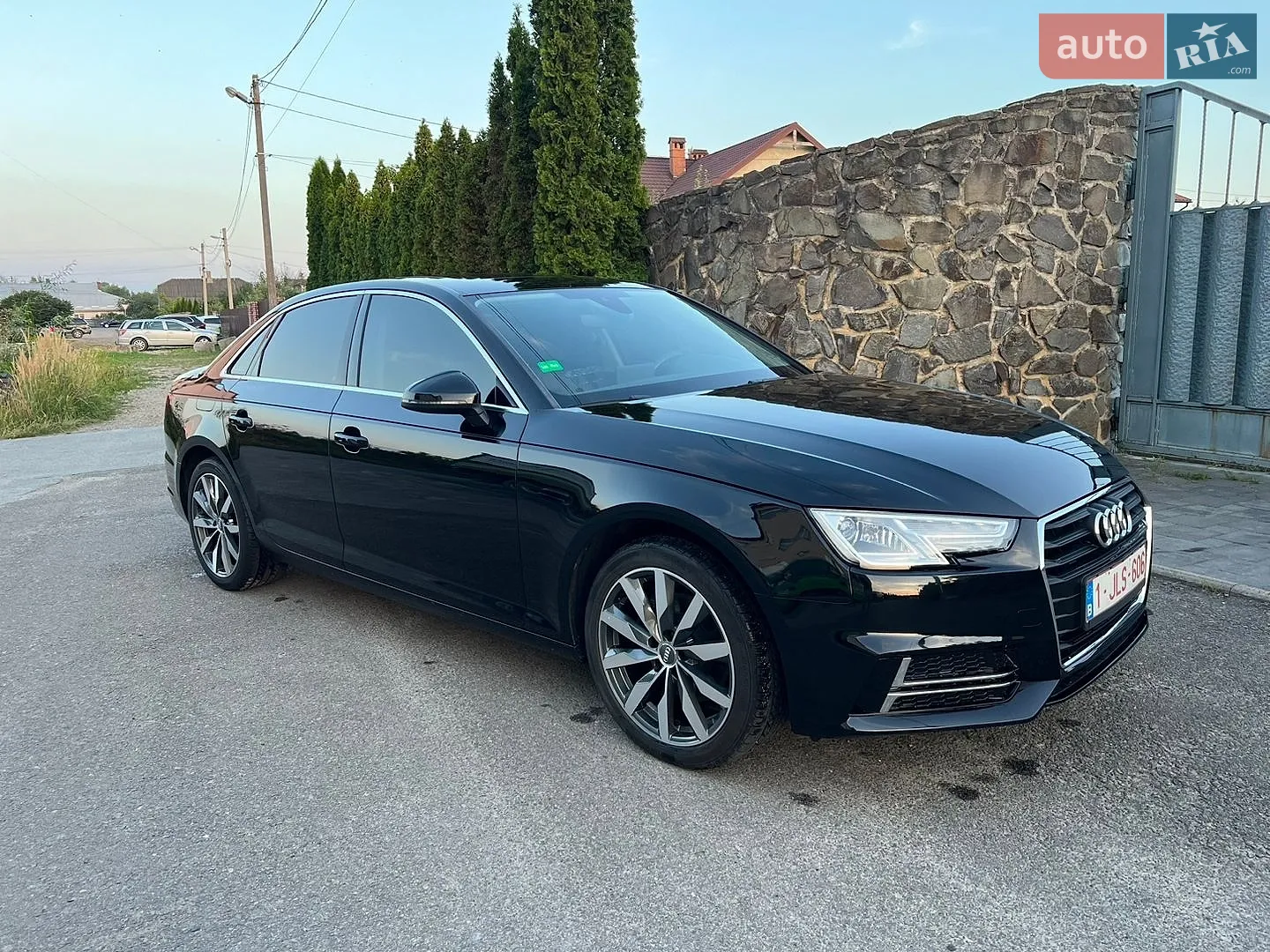 2019 Audi A4 - фото 1