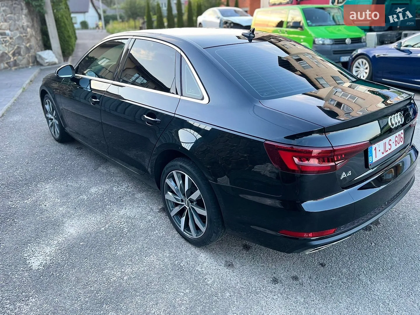 2019 Audi A4 - мініатюра 25