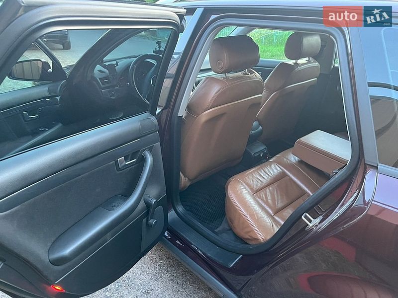 Універсал Audi A4 2001 в Вінниці