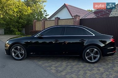Седан Audi A4 2018 в Вінниці