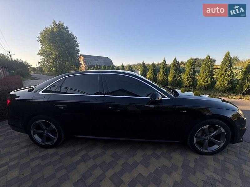 Седан Audi A4 2018 в Вінниці