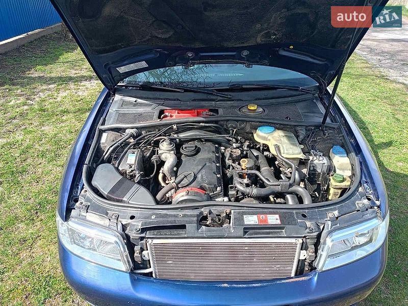 Audi A4 2001