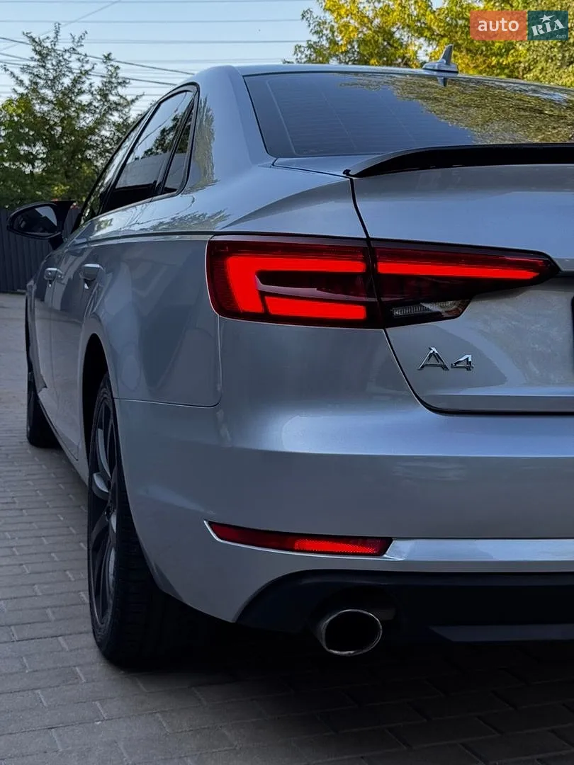 2016 Audi A4 - мініатюра 7