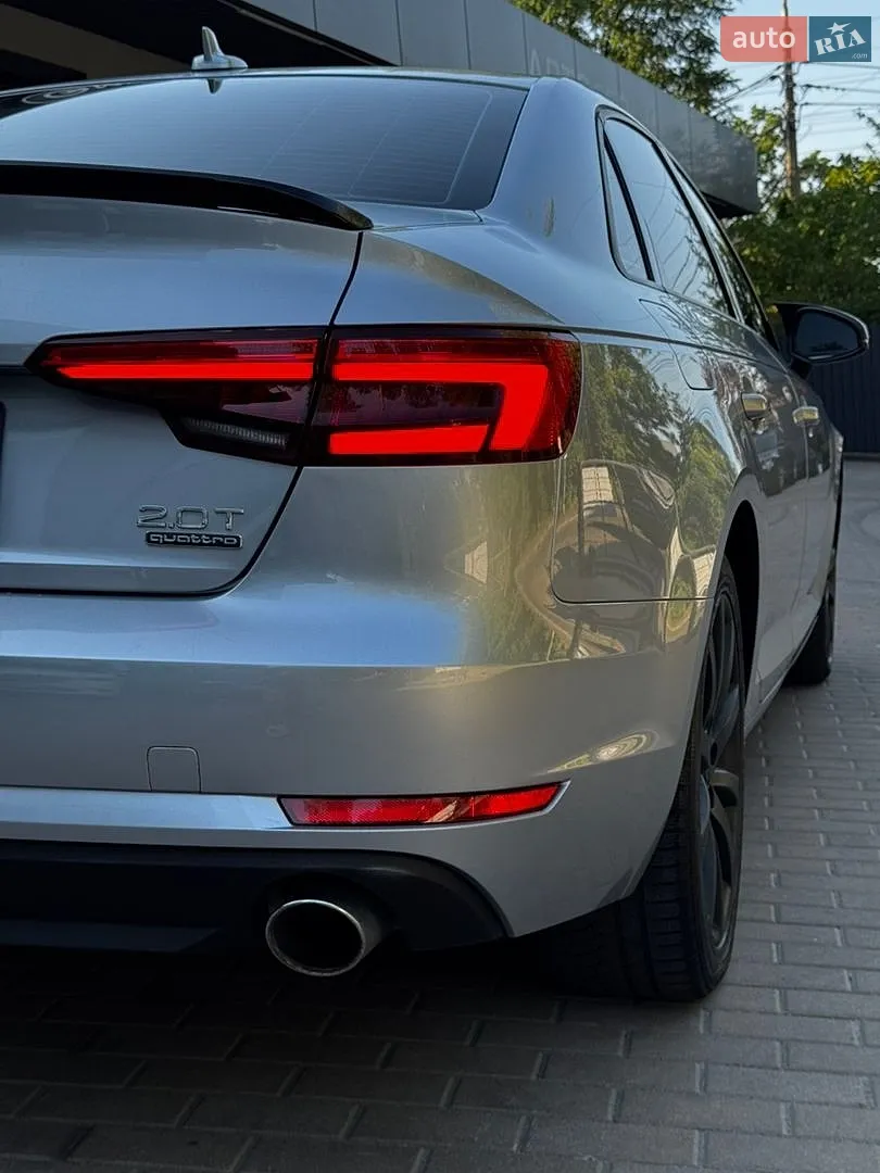 2016 Audi A4 - мініатюра 10