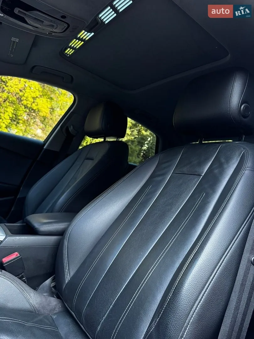 2016 Audi A4 - мініатюра 20