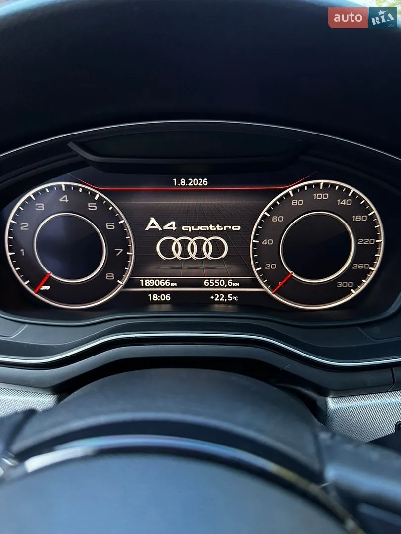 2016 Audi A4 - мініатюра 23