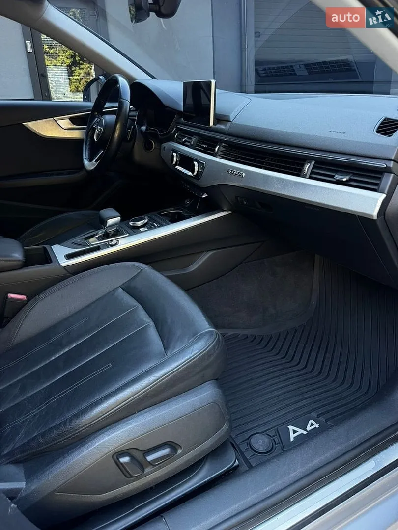 2016 Audi A4 - мініатюра 31