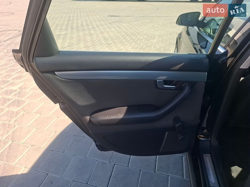 Универсал Audi A4 2006 в Черкассах