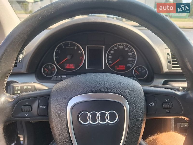 Универсал Audi A4 2006 в Черкассах