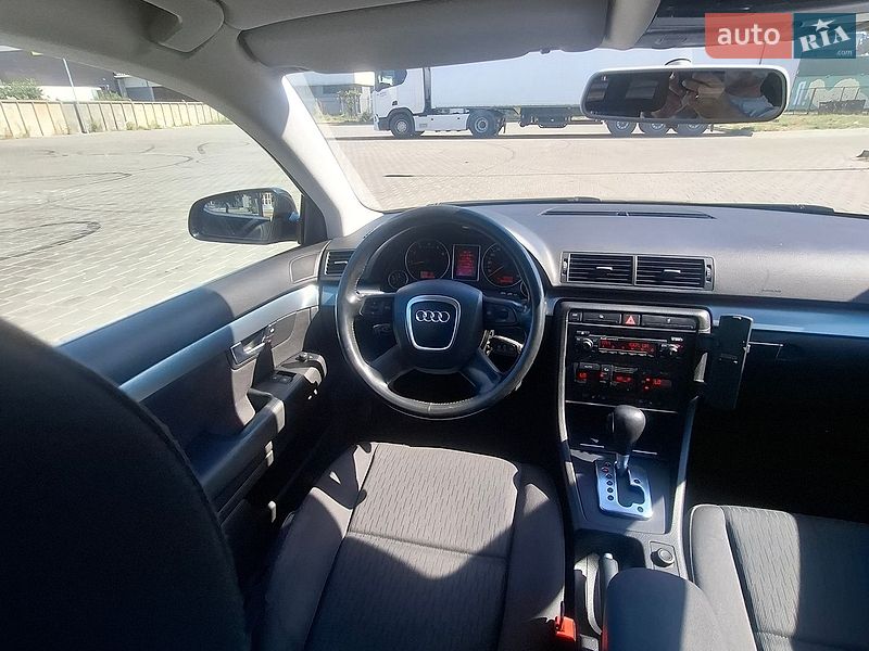 Универсал Audi A4 2006 в Черкассах
