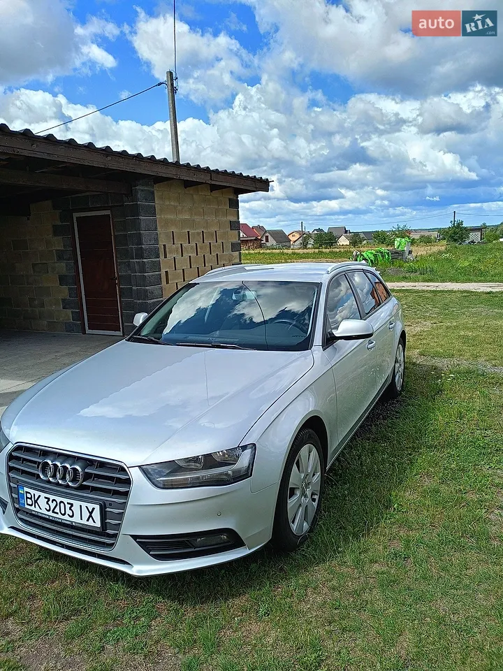2014 Audi A4 - мініатюра 9