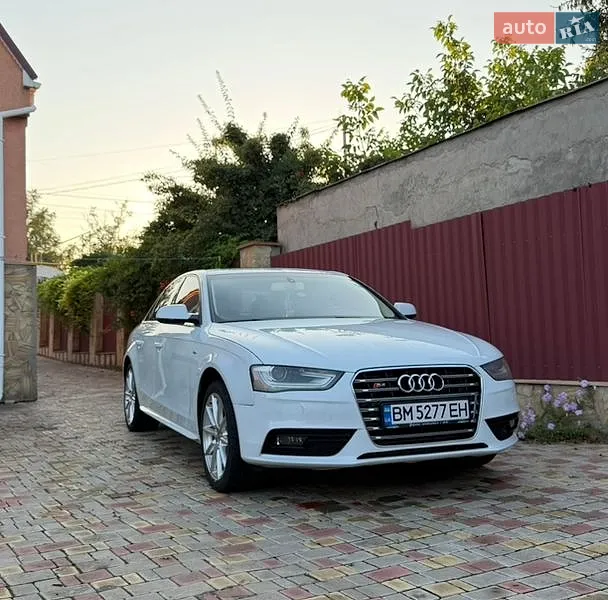 Audi A4 2015