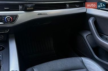 Седан Audi A4 2016 в Киеве фото 9 Седан Audi A4 2016 в Киеве